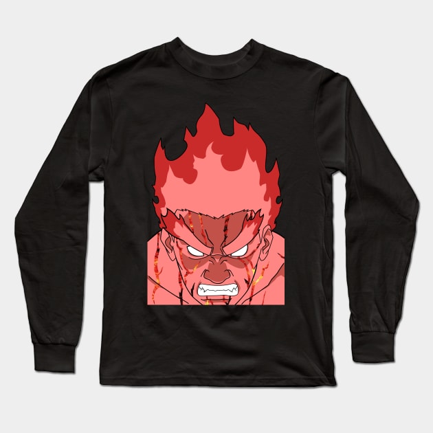 Guy Long Sleeve T-Shirt by Brok Design